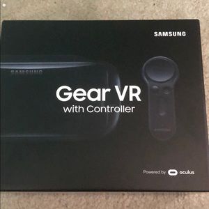 Samsung Gear VR